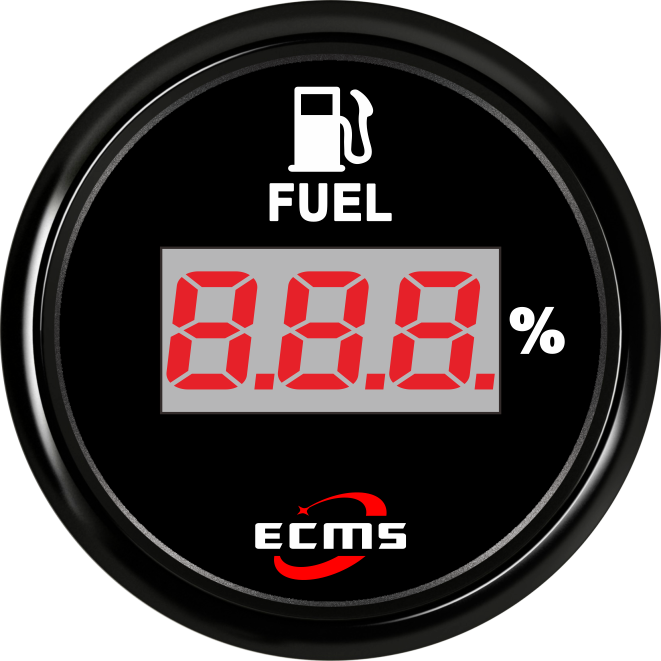 ECP/ECP2-Digital fuel level gauge