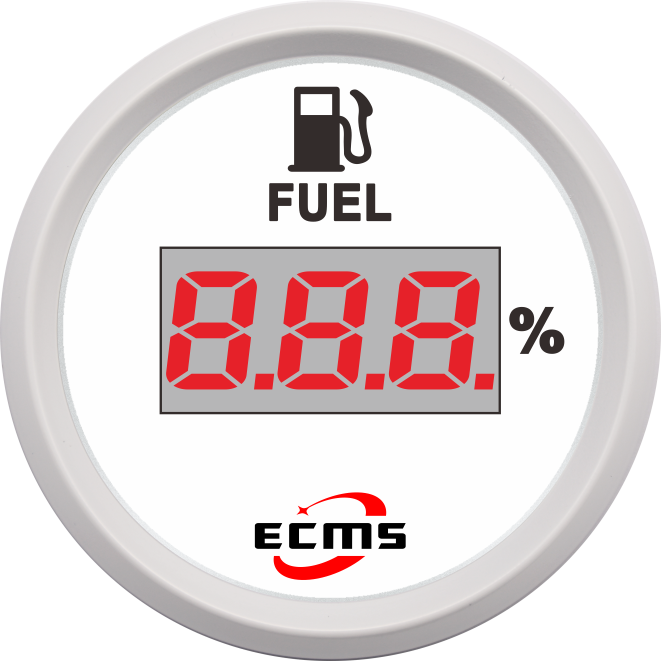 ECP/ECP2-Digital fuel level gauge