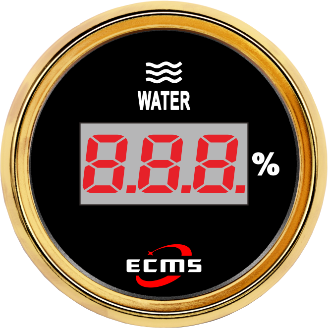 ECP/ECP2-Digital water level gauge