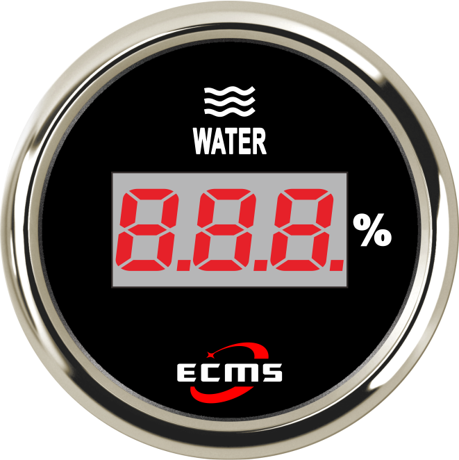 ECP/ECP2-Digital water level gauge