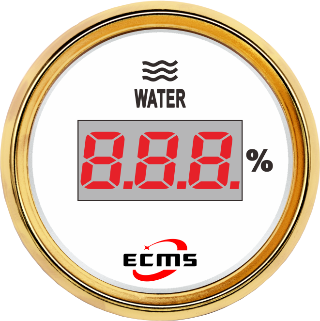 ECP/ECP2-Digital water level gauge