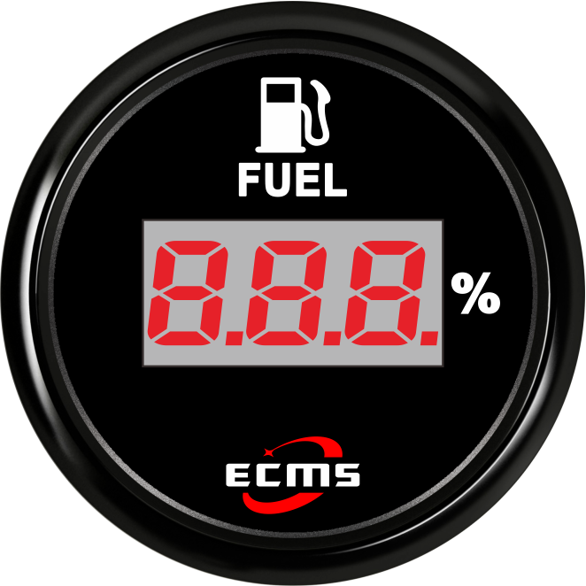 ECC-Digital fuel level gauge