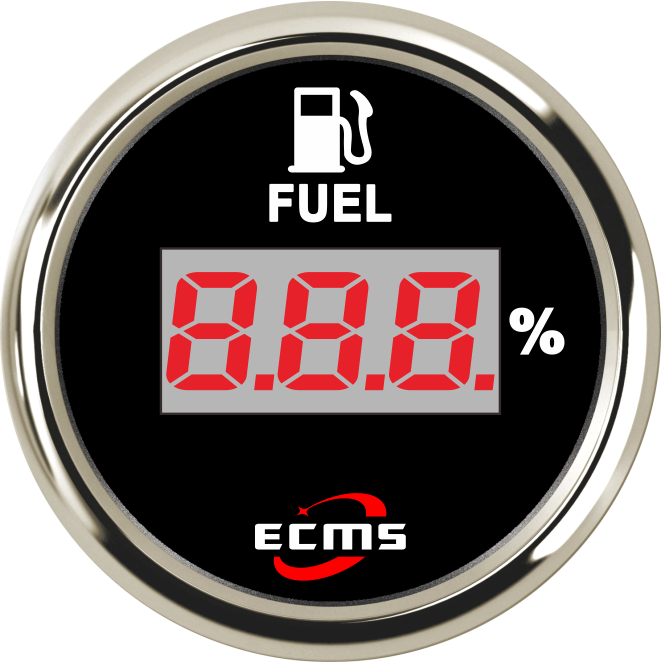 ECC-Digital fuel level gauge