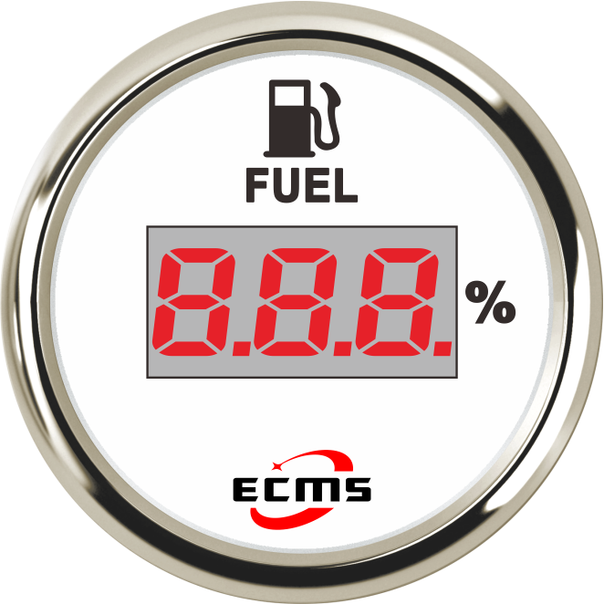 ECC-Digital fuel level gauge