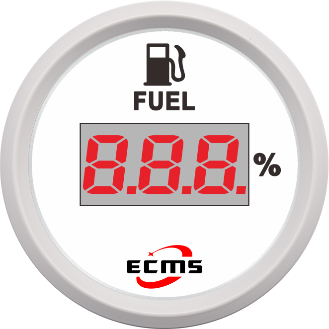 ECC-Digital fuel level gauge