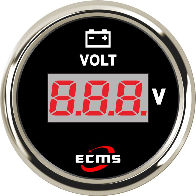 ECC-数显电压表