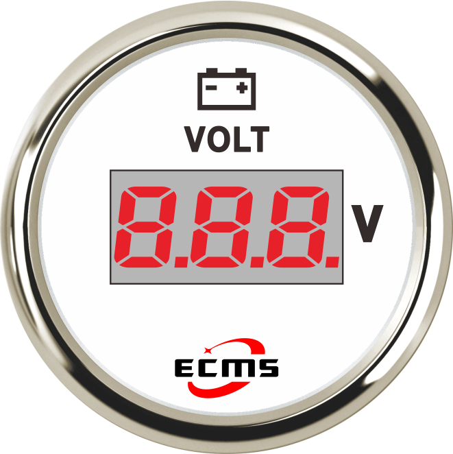 ECC-数显电压表