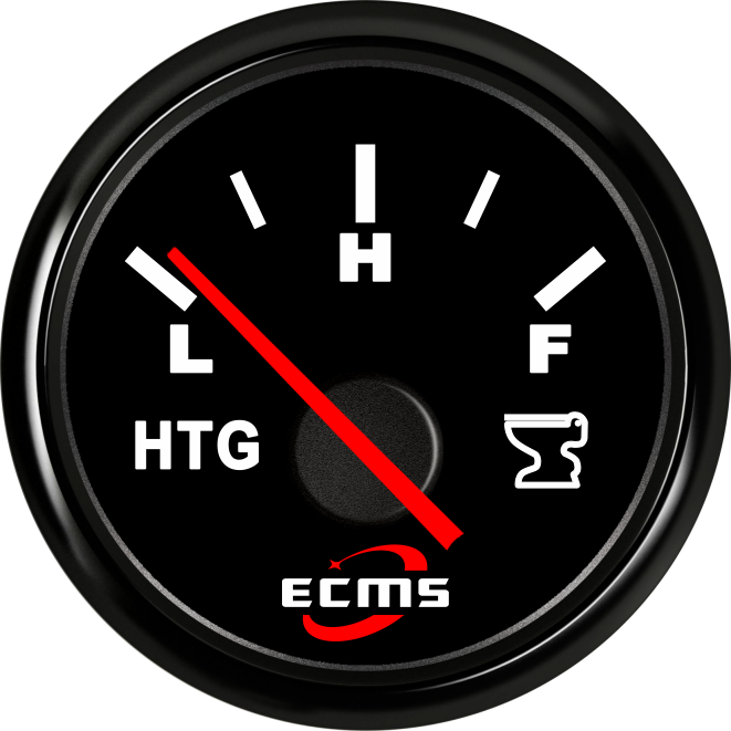 ECC-Waste level gauge