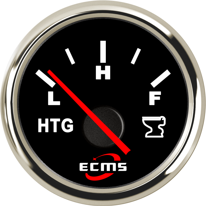 ECC-Waste level gauge