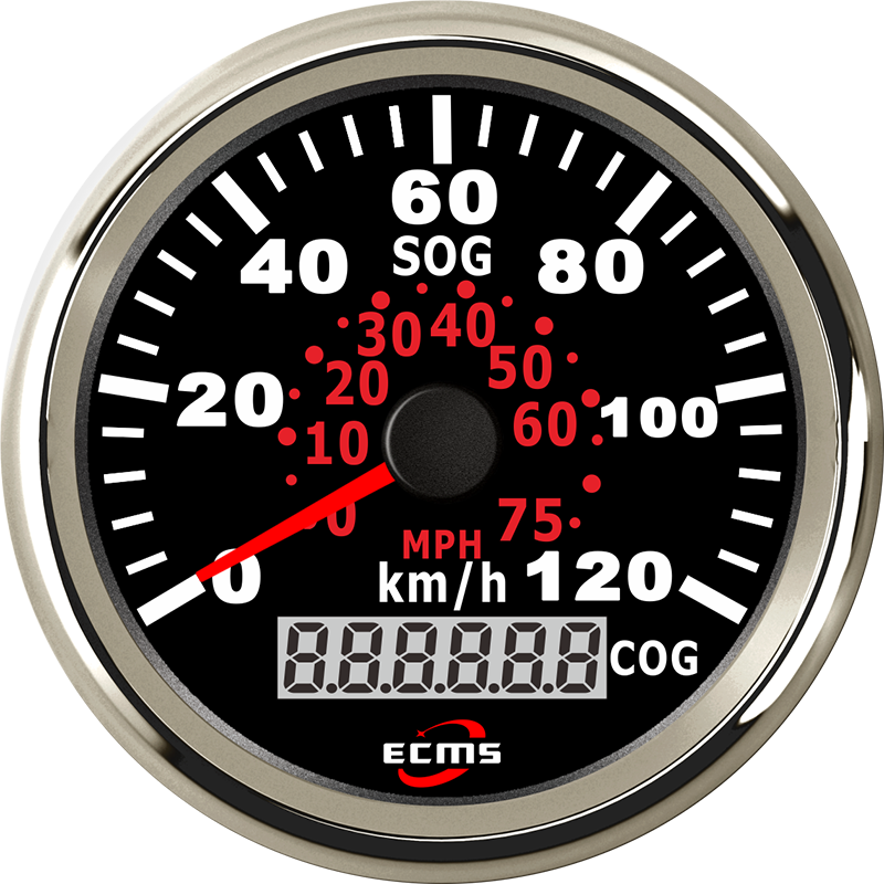 ECP/ECP2- GPS speedometer