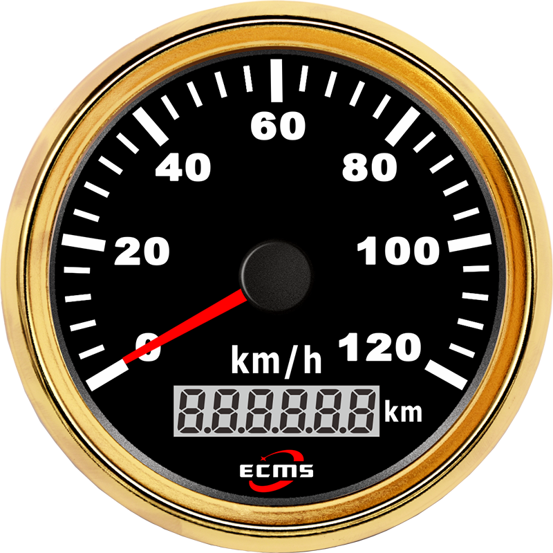 ECP/ECP2-GPS speedometer