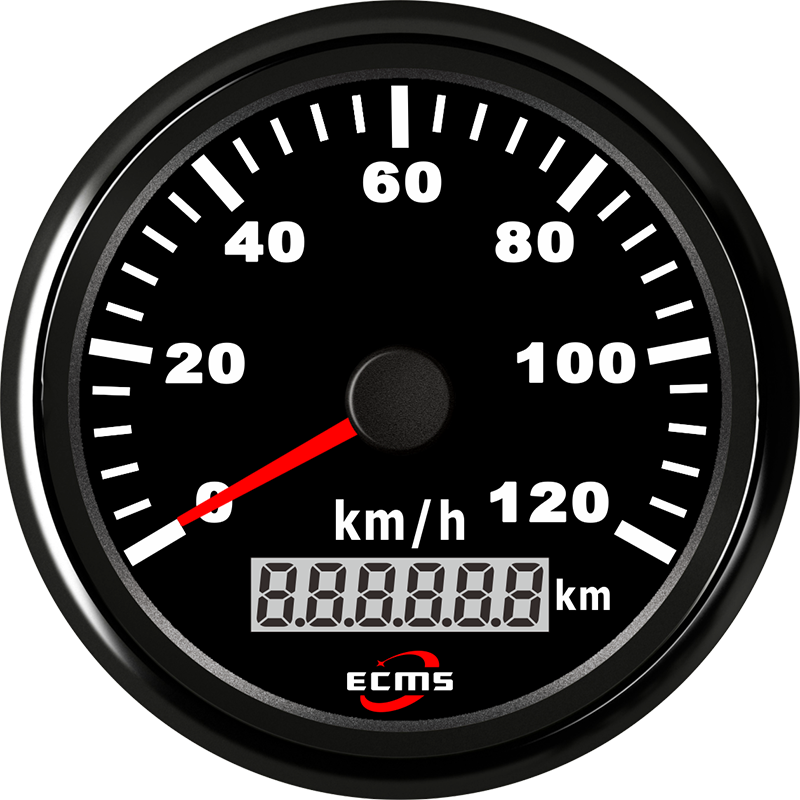 ECP/ECP2-GPS speedometer