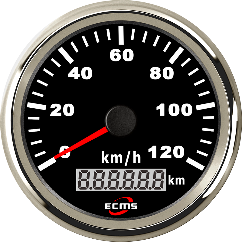 ECP/ECP2-GPS speedometer