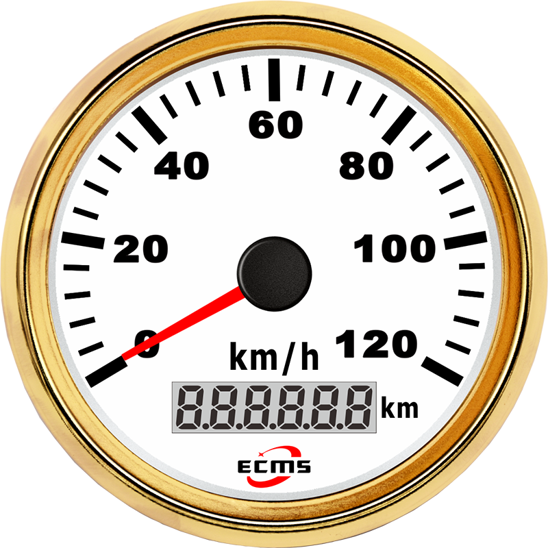 ECP/ECP2-GPS speedometer