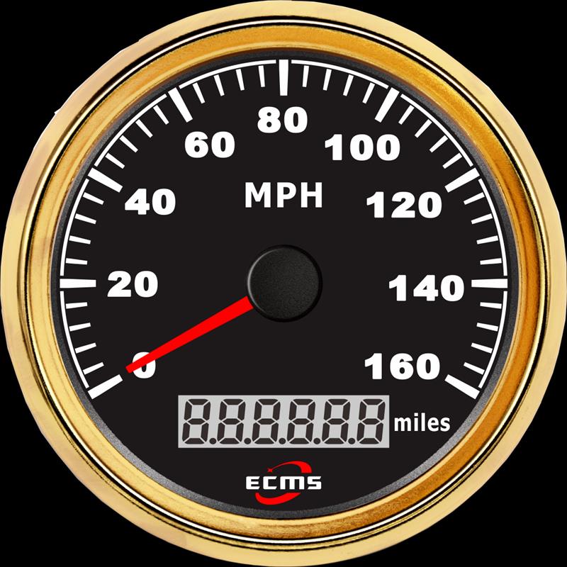 ECP/ECP2-GPS speedometer