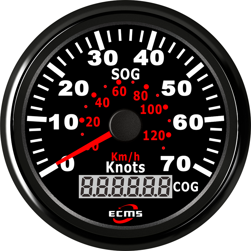 ECP/ECP2- GPS speedometer