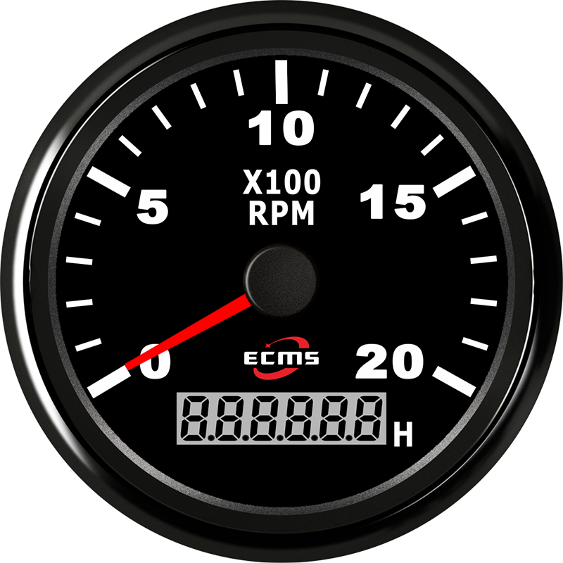 ECP/ECP2-Tachometer 2000RPM