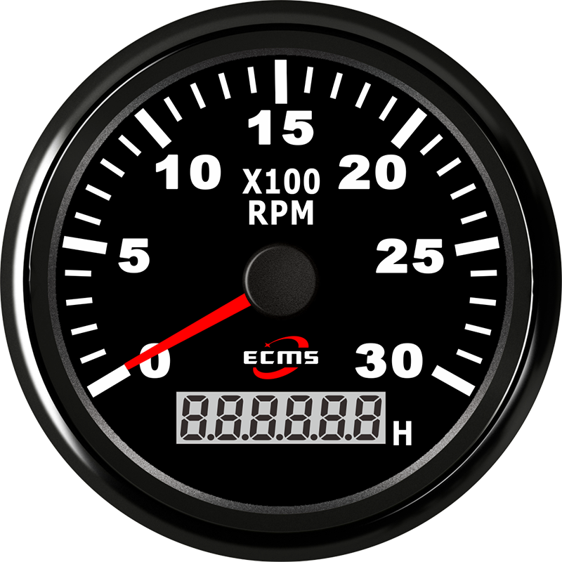 ECP/ECP2-Tachometer 3000RPM