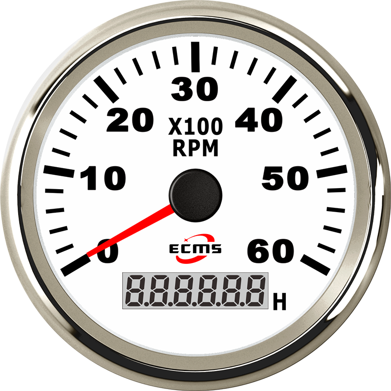 ECP/ECP2-Tachometer 6000RPM