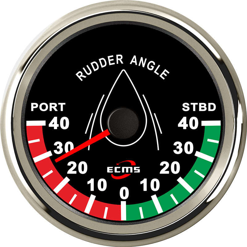 ECP/ECP2-Rudder angle indicator