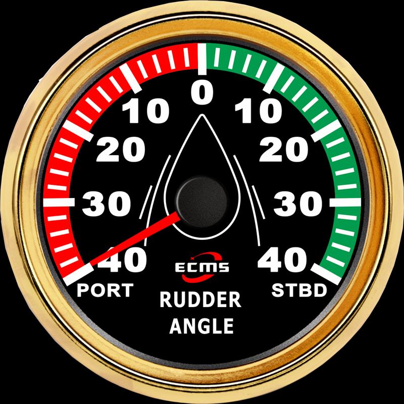 ECP/ECP2-Rudder angle indicator