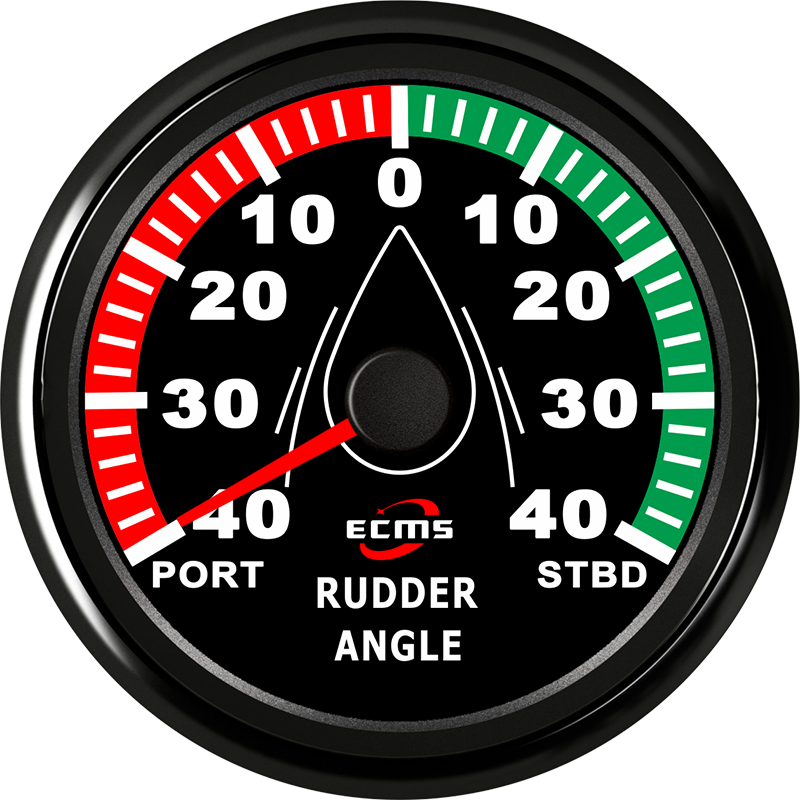 ECP/ECP2-Rudder angle indicator