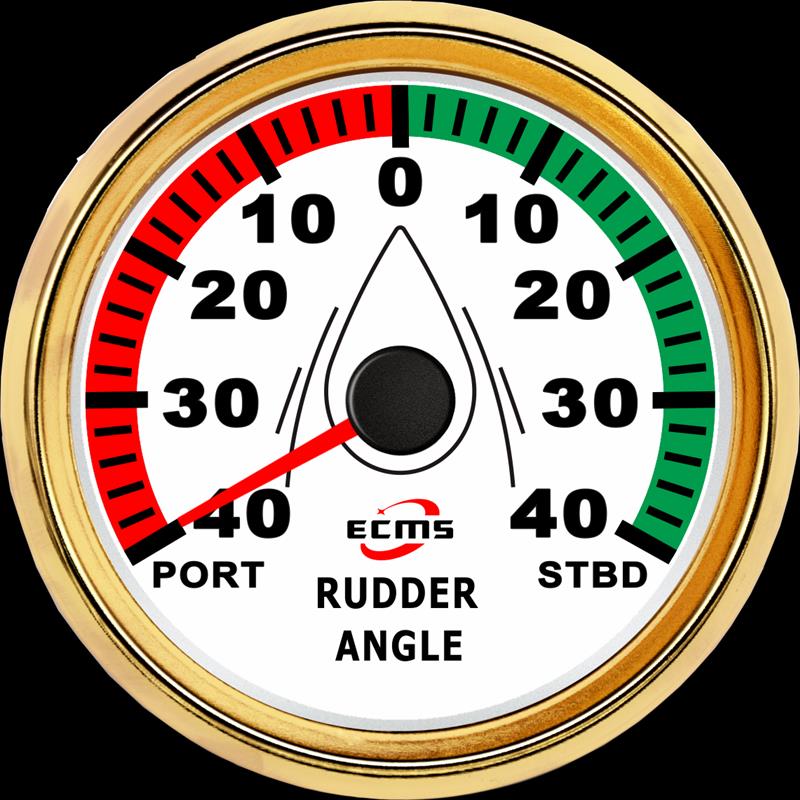 ECP/ECP2-Rudder angle indicator