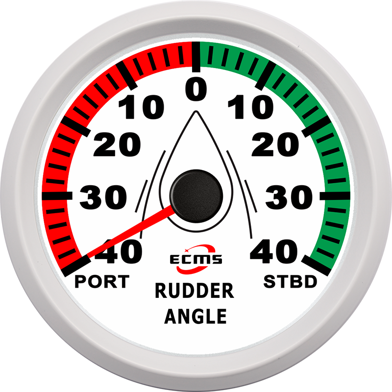 ECP/ECP2-Rudder angle indicator