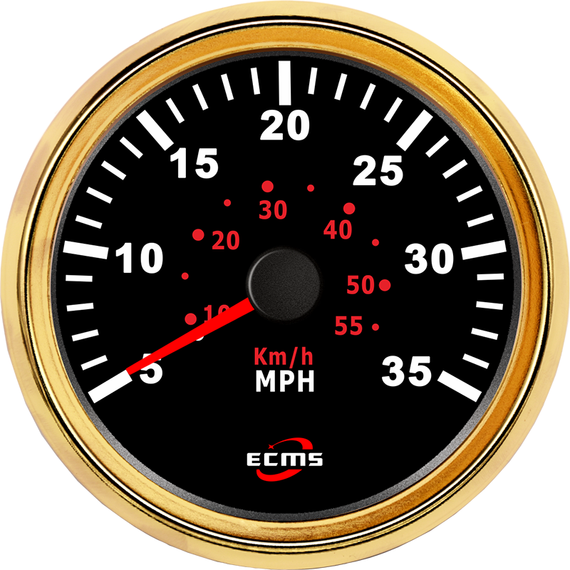 ECP/ECP2-Speedometer