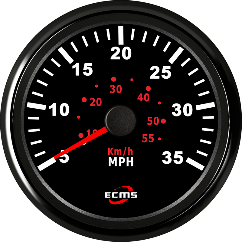 ECP/ECP2-Speedometer