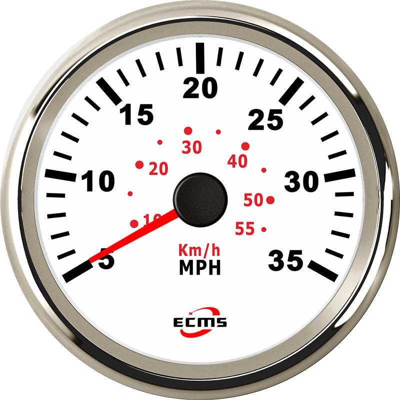 ECP/ECP2-Speedometer