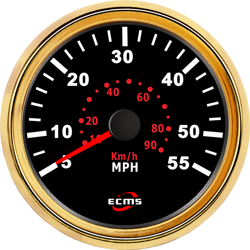 ECP/ECP2-Speedometer