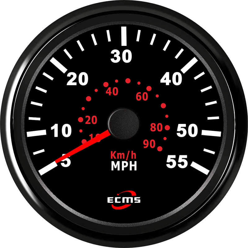 ECP/ECP2-Speedometer