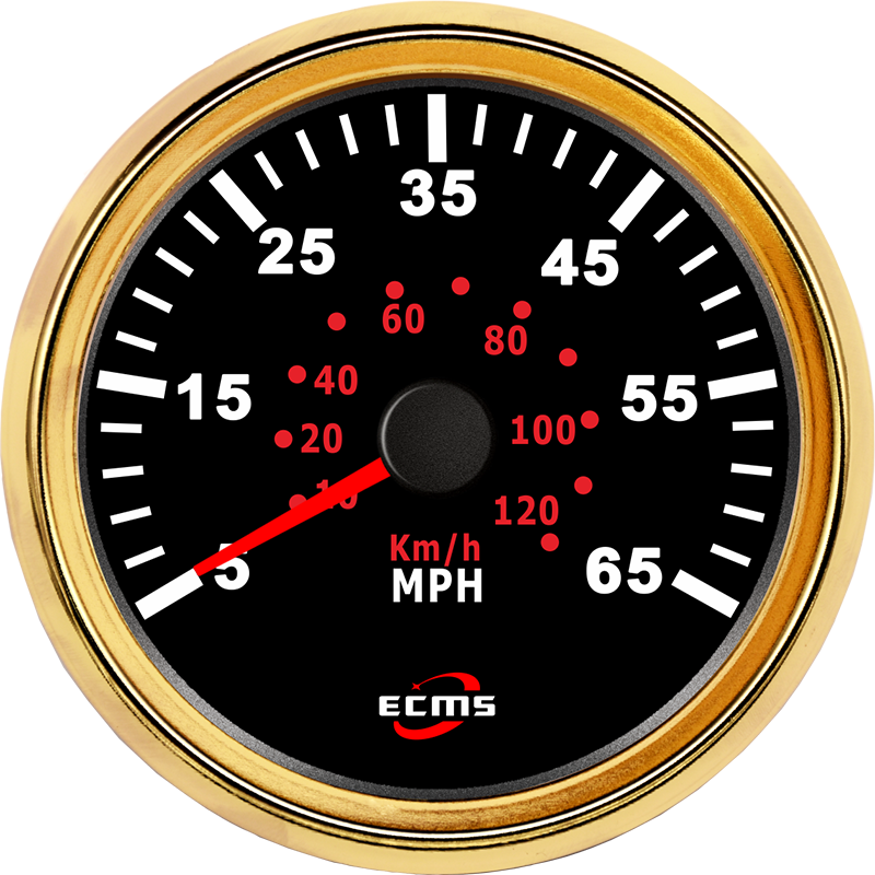 ECP/ECP2-Speedometer