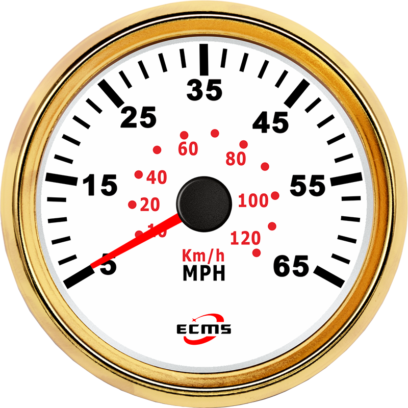 ECP/ECP2-Speedometer