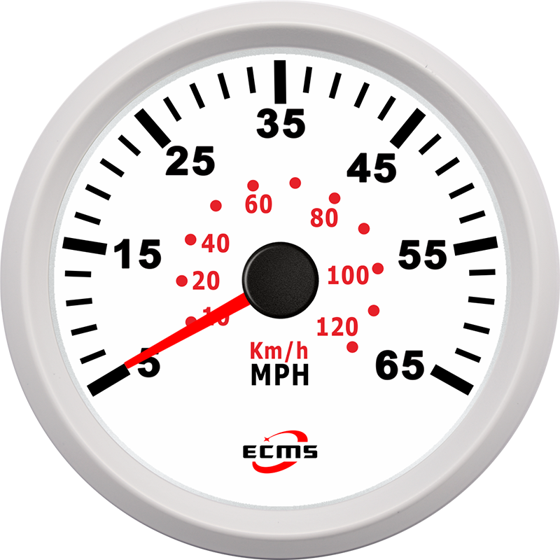 ECP/ECP2-Speedometer