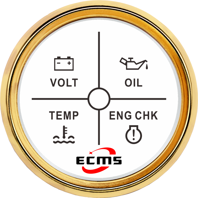 ECP/ECP2-4LED Alarm