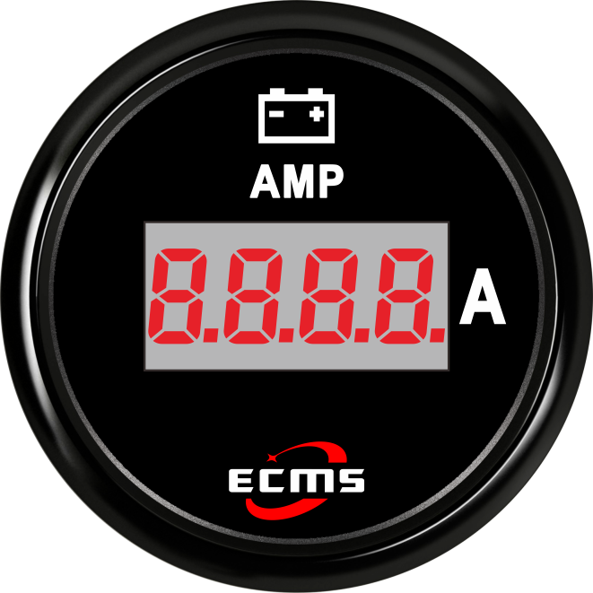 ECP/ECP2-Digital ammeter