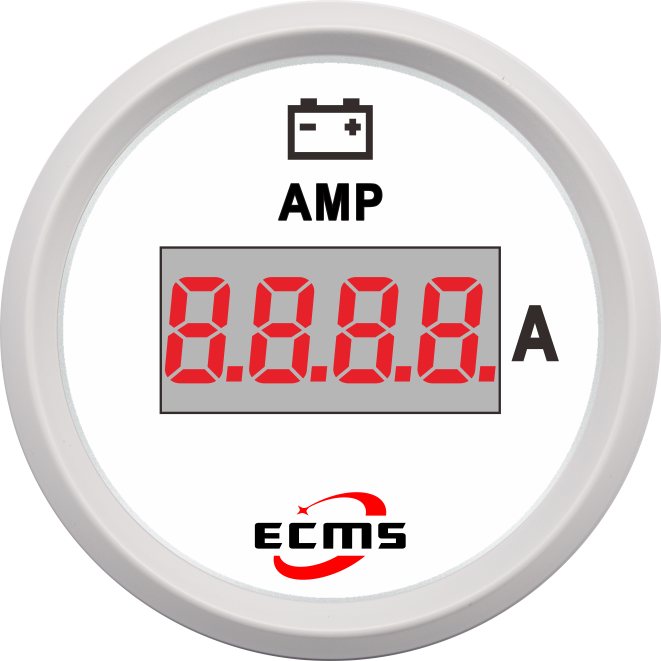 ECP/ECP2-Digital ammeter