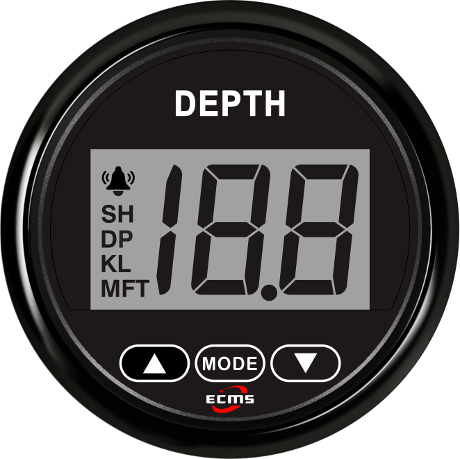 ECP/ECP2-Depth gauge