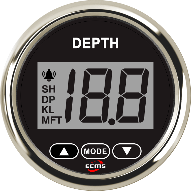 ECP/ECP2-Depth gauge