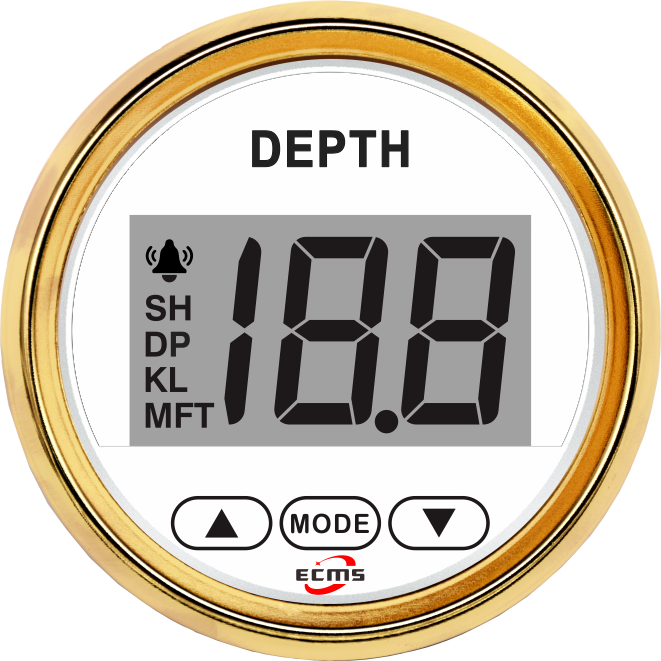 ECP/ECP2-Depth gauge