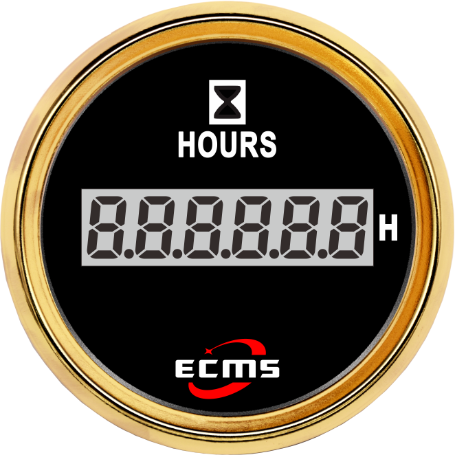 ECP/ECP2-Hourmeter