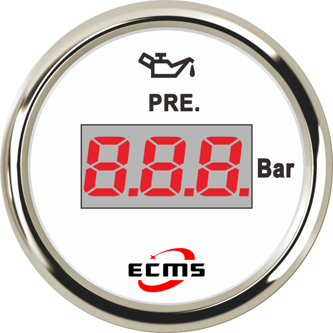 ECP/ECP2-Digital pressure gauge