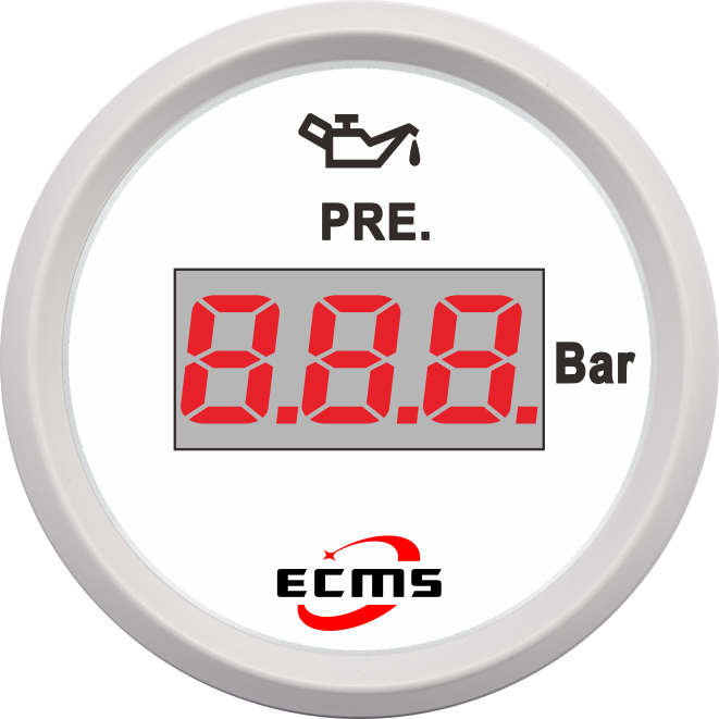 ECP/ECP2-Digital pressure gauge