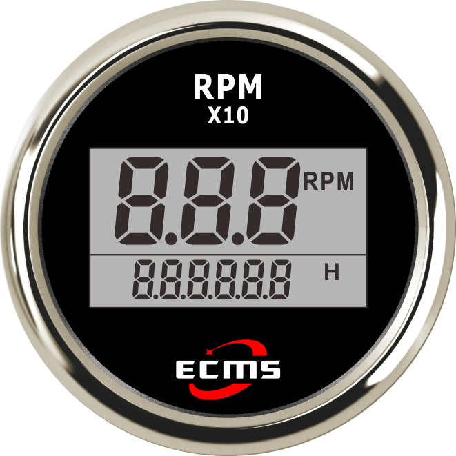 ECP/ECP2-Digital tachometer