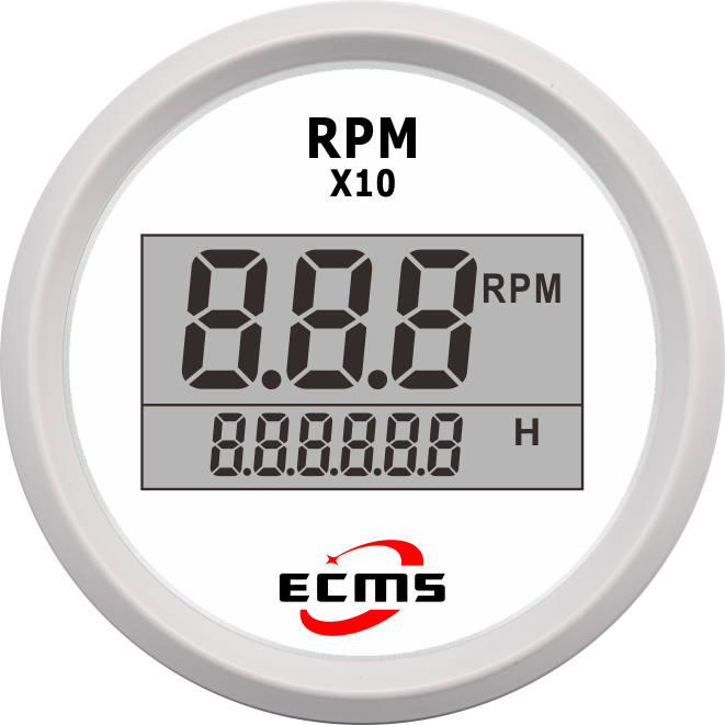 ECP/ECP2-Digital tachometer