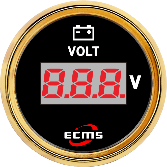 ECP/ECP2-Digital voltmeter