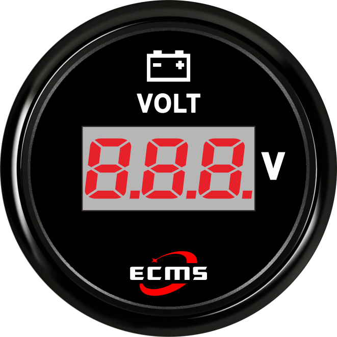 ECP/ECP2-Digital voltmeter