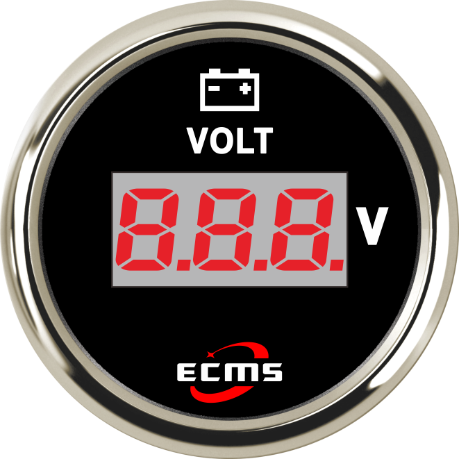 ECP/ECP2-Digital voltmeter